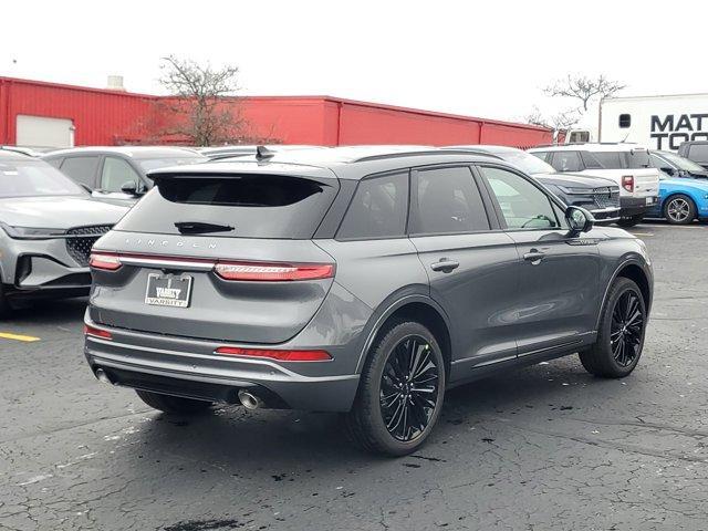 new 2025 Lincoln Corsair car, priced at $46,927