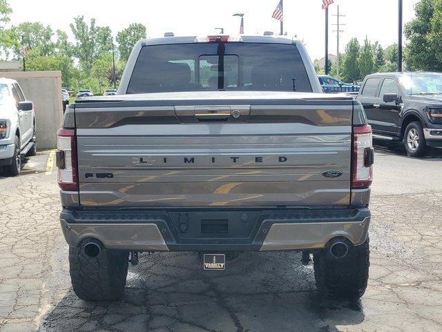 used 2021 Ford F-150 car, priced at $49,995