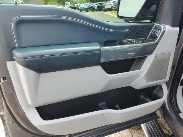 used 2021 Ford F-150 car, priced at $49,995