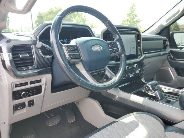 used 2021 Ford F-150 car, priced at $49,995