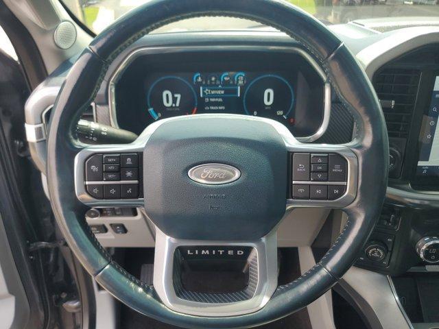 used 2021 Ford F-150 car, priced at $49,995