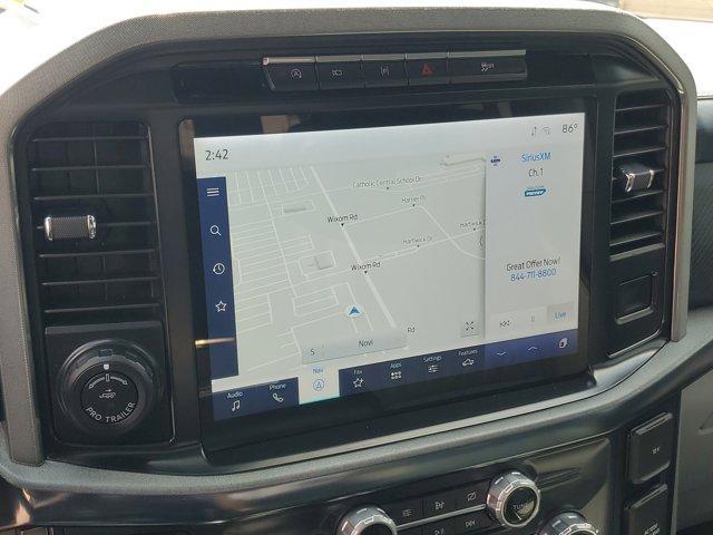 used 2021 Ford F-150 car, priced at $49,995