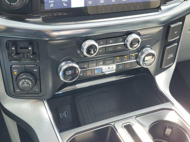 used 2021 Ford F-150 car, priced at $49,995