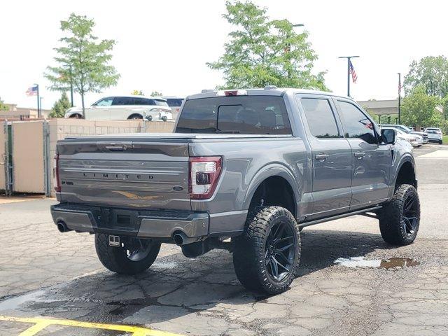 used 2021 Ford F-150 car, priced at $49,995