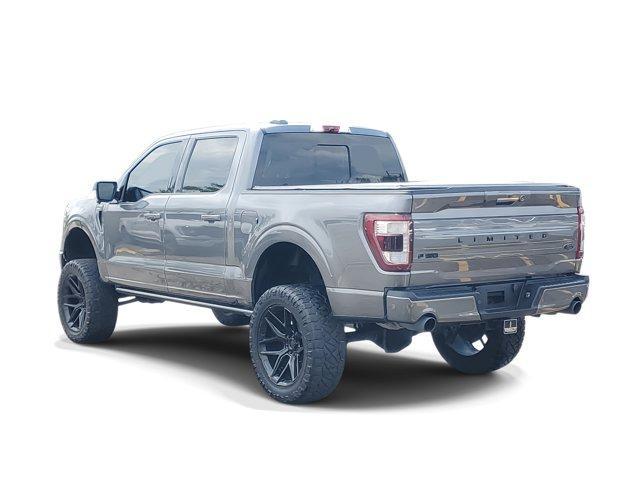 used 2021 Ford F-150 car, priced at $49,995