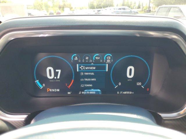 used 2021 Ford F-150 car, priced at $49,995