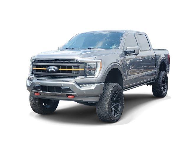 used 2021 Ford F-150 car, priced at $49,995