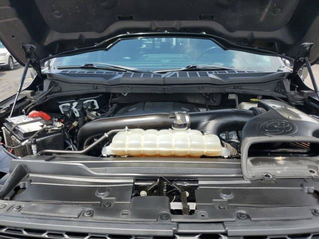 used 2021 Ford F-150 car, priced at $49,995