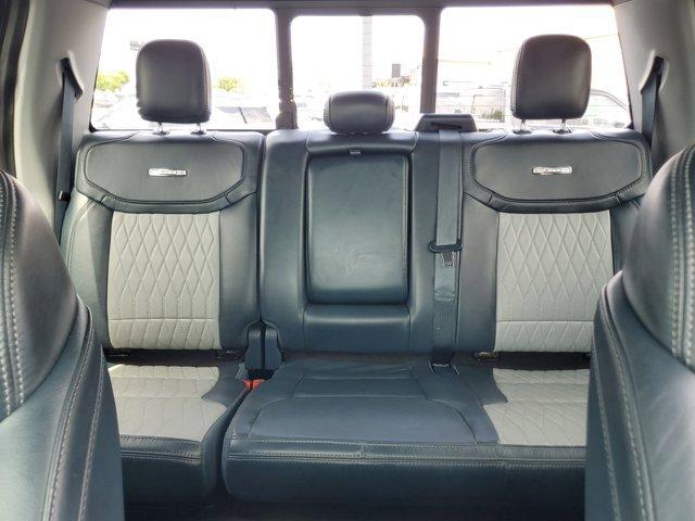 used 2021 Ford F-150 car, priced at $49,995