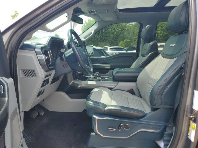 used 2021 Ford F-150 car, priced at $49,995