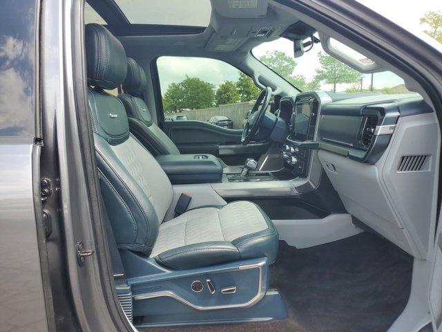 used 2021 Ford F-150 car, priced at $49,995