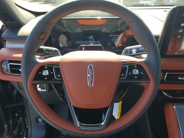 new 2025 Lincoln Aviator car, priced at $72,882