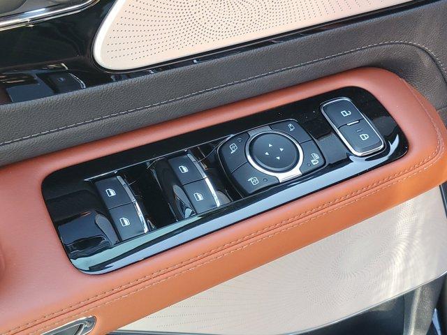 new 2025 Lincoln Aviator car, priced at $72,882
