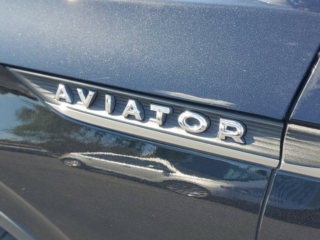 new 2025 Lincoln Aviator car, priced at $72,882
