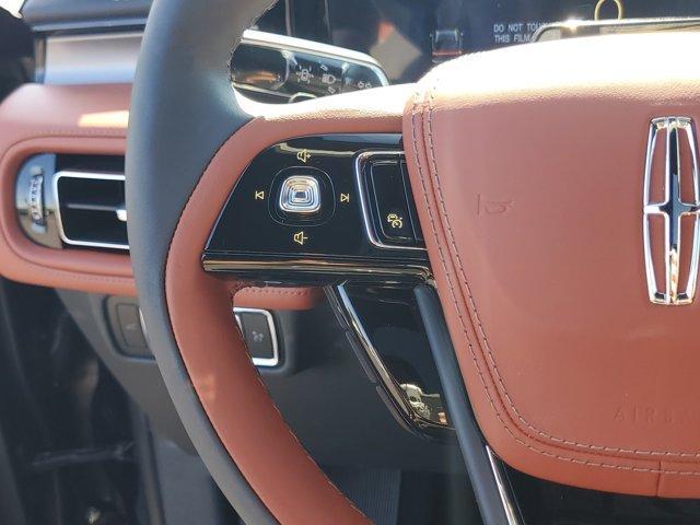 new 2025 Lincoln Aviator car, priced at $72,882