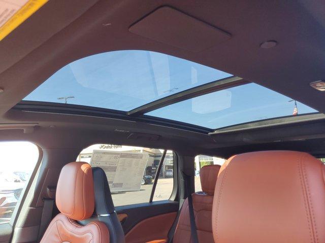 new 2025 Lincoln Aviator car, priced at $72,882