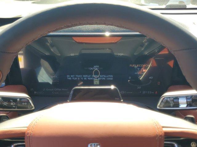 new 2025 Lincoln Aviator car, priced at $72,882