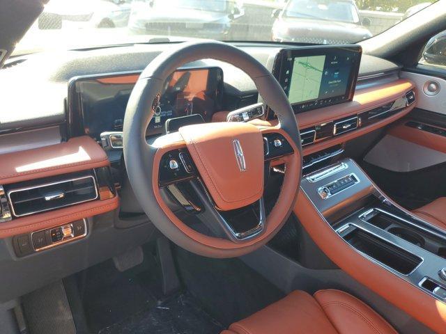 new 2025 Lincoln Aviator car, priced at $72,882