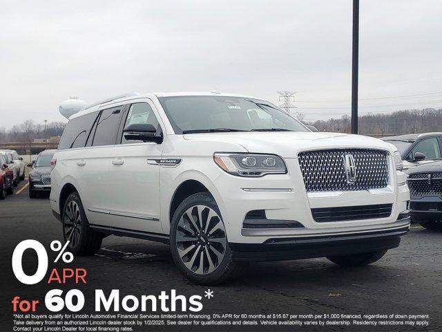 new 2024 Lincoln Navigator car, priced at $93,729