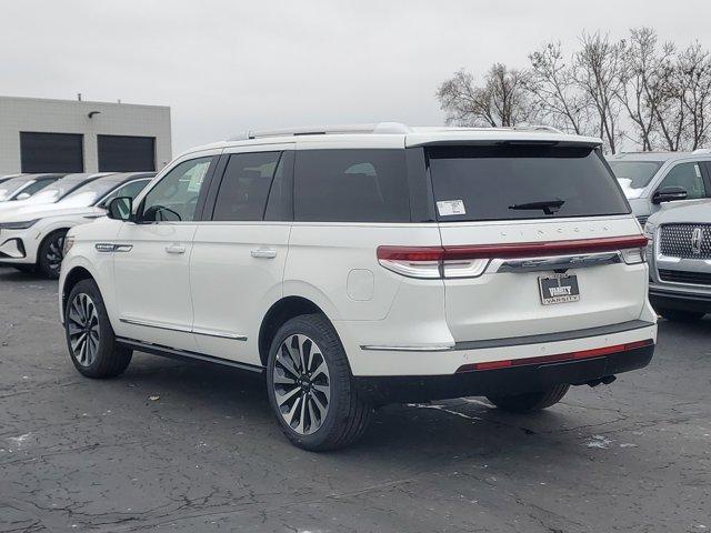 new 2024 Lincoln Navigator car, priced at $93,729