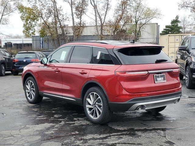 new 2025 Lincoln Corsair car, priced at $45,667