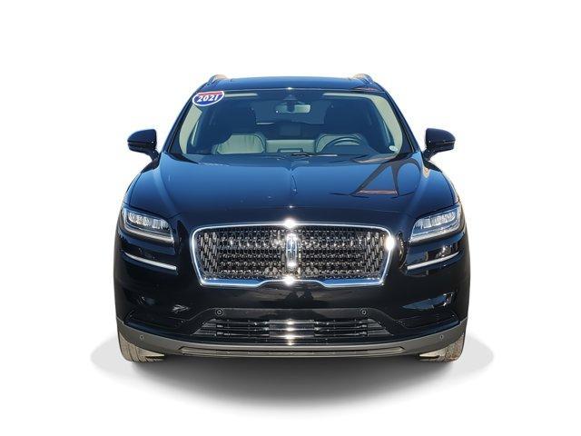 used 2021 Lincoln Nautilus car, priced at $35,995