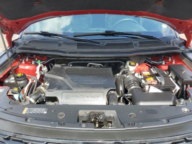 used 2019 Ford Explorer car, priced at $28,995