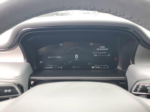 used 2022 Lincoln Nautilus car, priced at $42,995