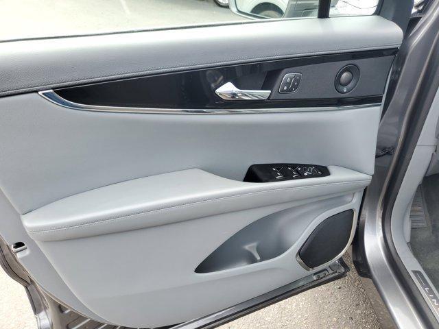 used 2022 Lincoln Nautilus car, priced at $42,995