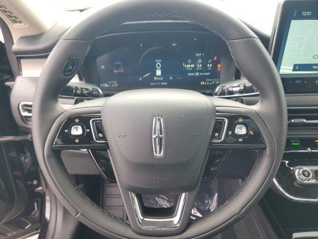 new 2026 Lincoln Corsair car, priced at $47,883