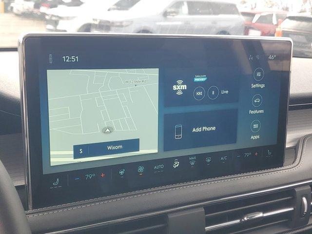 new 2026 Lincoln Corsair car, priced at $47,883