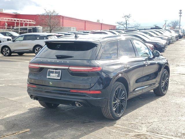 new 2026 Lincoln Corsair car, priced at $47,883