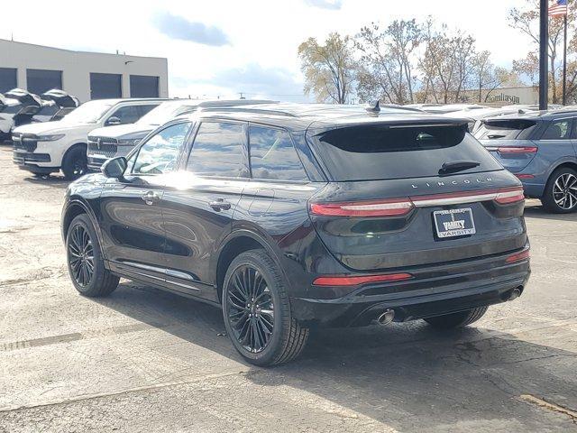 new 2026 Lincoln Corsair car, priced at $47,883