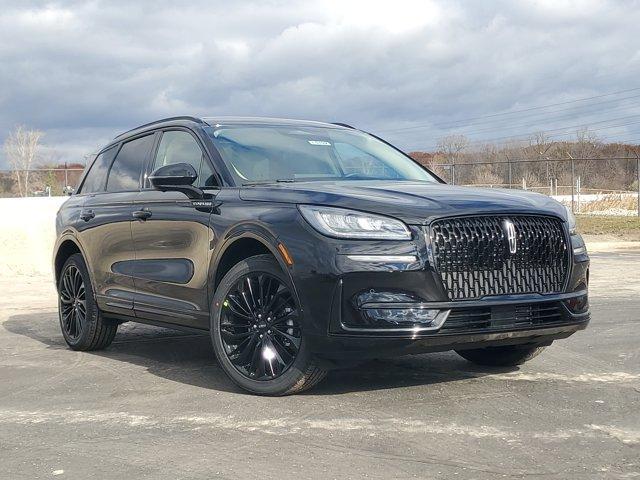 new 2026 Lincoln Corsair car, priced at $47,883