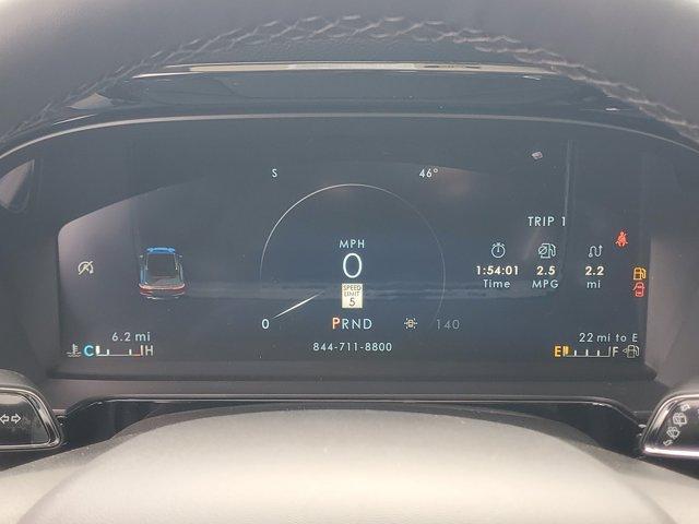 new 2026 Lincoln Corsair car, priced at $47,883