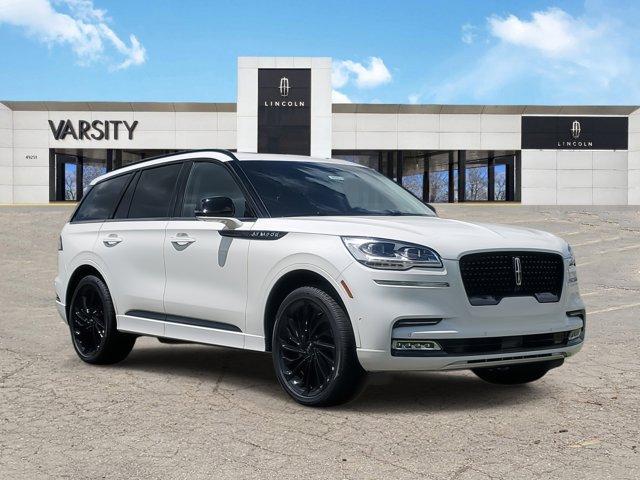 new 2024 Lincoln Aviator car, priced at $70,129
