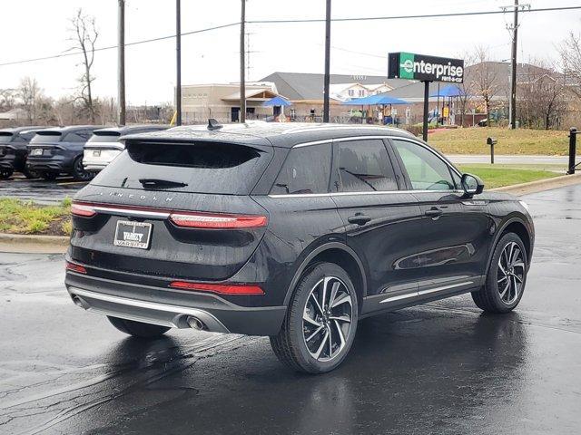 new 2024 Lincoln Corsair car, priced at $44,063