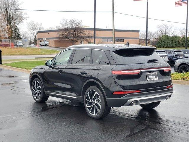 new 2024 Lincoln Corsair car, priced at $44,063