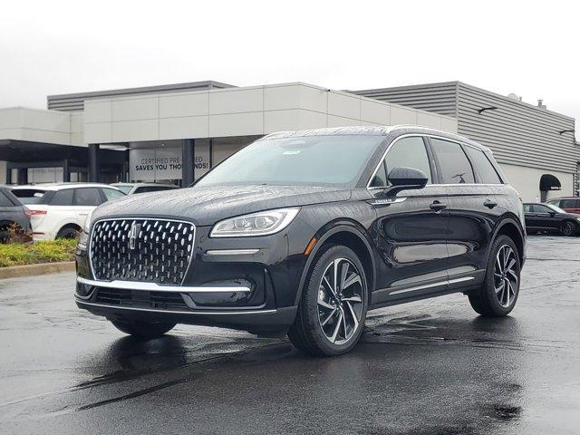 new 2024 Lincoln Corsair car, priced at $44,063