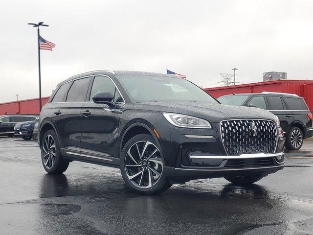 new 2024 Lincoln Corsair car, priced at $44,063