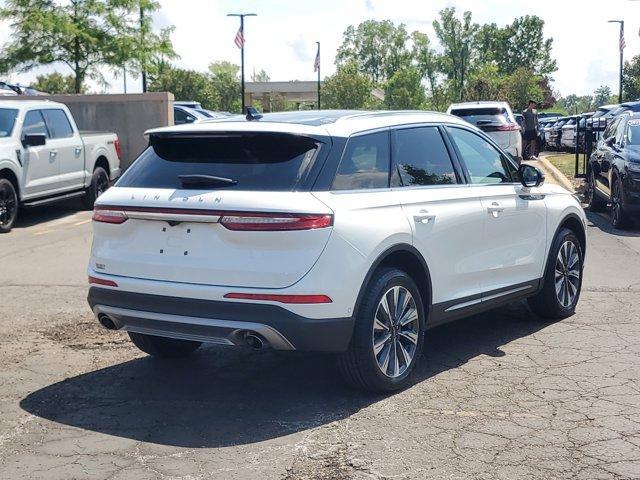 used 2022 Lincoln Corsair car, priced at $35,995