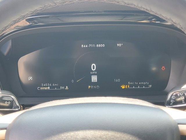 used 2022 Lincoln Corsair car, priced at $35,995