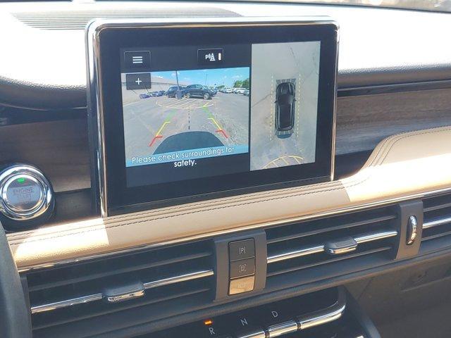 used 2022 Lincoln Corsair car, priced at $35,995