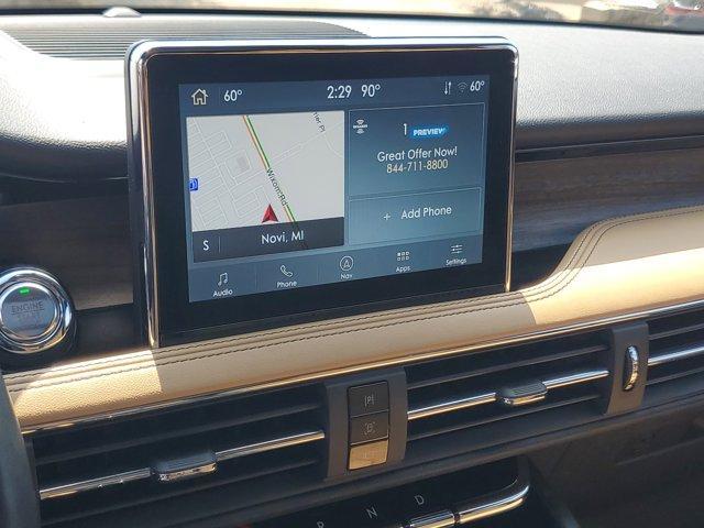 used 2022 Lincoln Corsair car, priced at $35,995