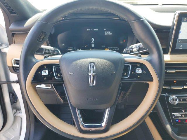 used 2022 Lincoln Corsair car, priced at $35,995