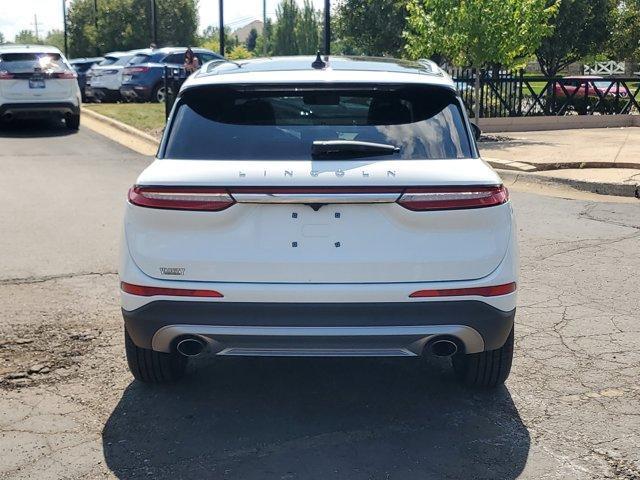 used 2022 Lincoln Corsair car, priced at $35,995