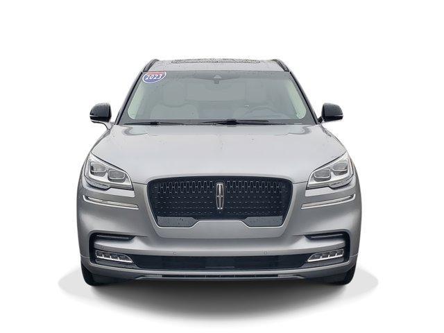 used 2023 Lincoln Aviator car, priced at $62,995