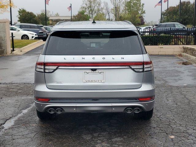 used 2023 Lincoln Aviator car, priced at $62,995