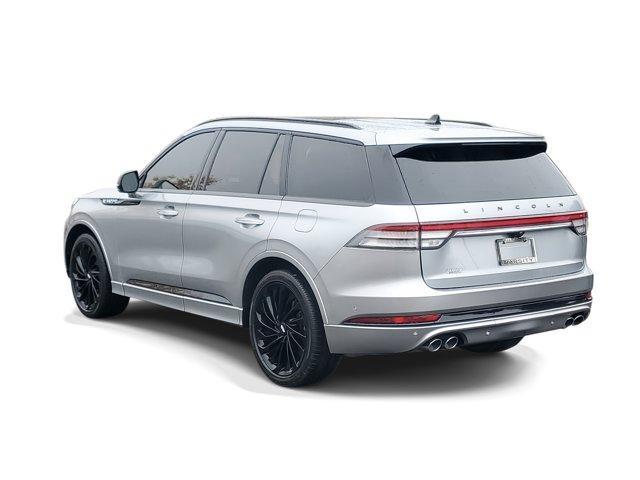 used 2023 Lincoln Aviator car, priced at $62,995