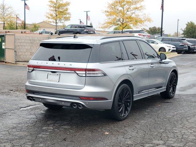 used 2023 Lincoln Aviator car, priced at $62,995